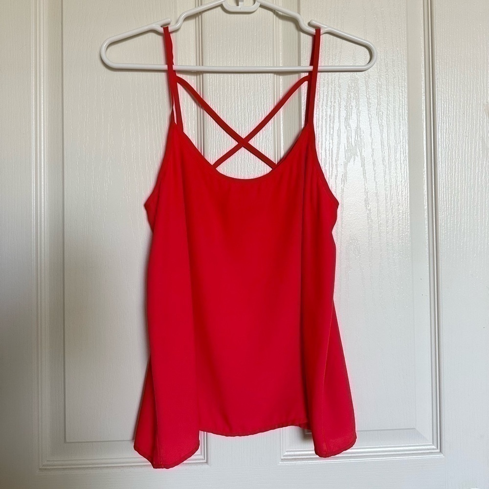 ABERCROMBIE & FITCH : CAMI TOP - SIZE XS